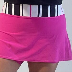 Lululemon tennis/run, skirt/skort.